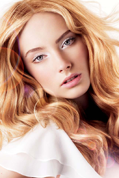 form glamour girl