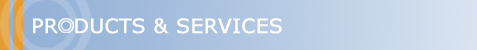 products + services