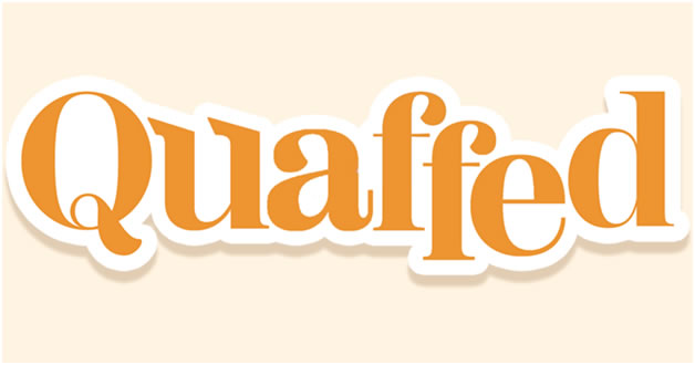 Quaffed